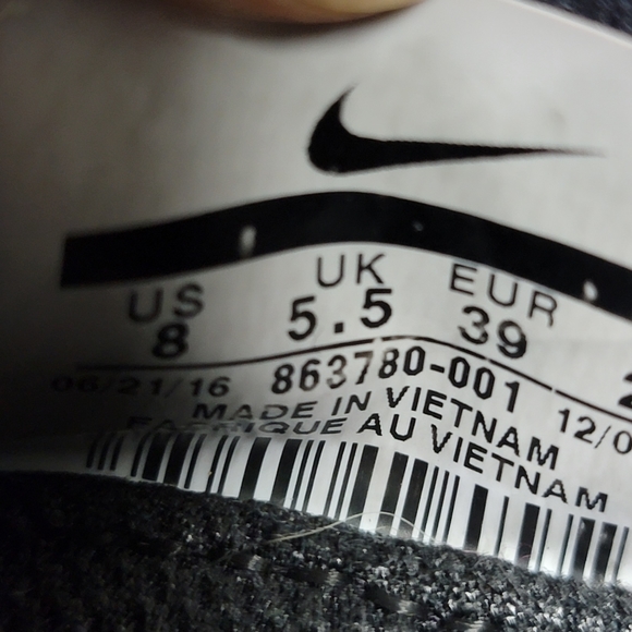 NIKE MEN LUNAREPIC LOW FLYKNIT 2 RUNNING (E016) - Picture 7 of 8